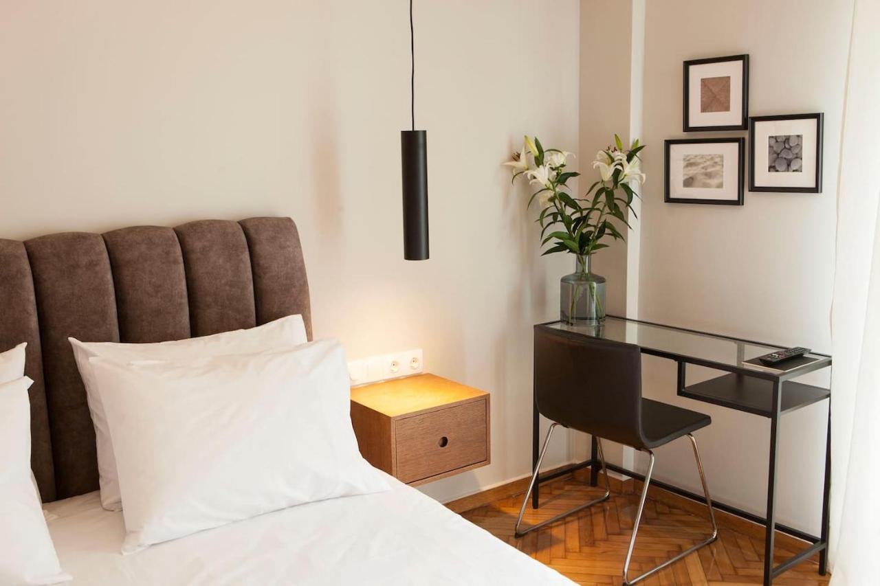 Chic & Comfortable Central Apart, Close To National Archeological Museum! Ateny Zewnętrze zdjęcie