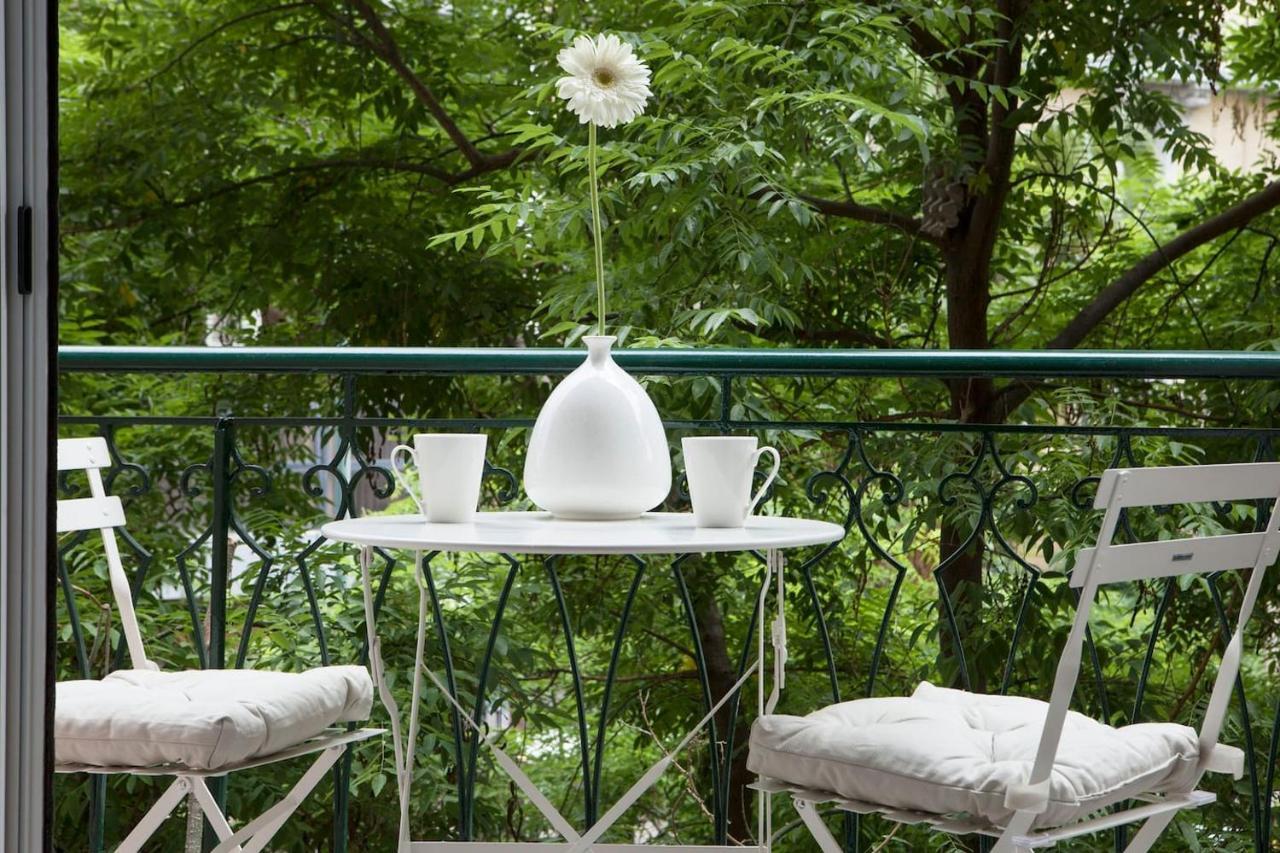 Chic & Comfortable Central Apart, Close To National Archeological Museum! Ateny Zewnętrze zdjęcie