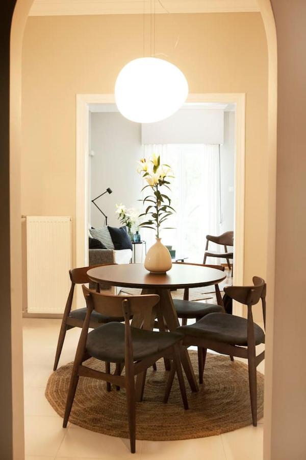 Chic & Comfortable Central Apart, Close To National Archeological Museum! Ateny Zewnętrze zdjęcie