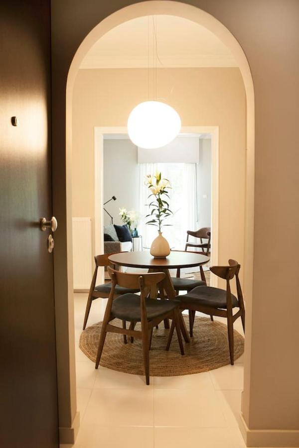 Chic & Comfortable Central Apart, Close To National Archeological Museum! Ateny Zewnętrze zdjęcie