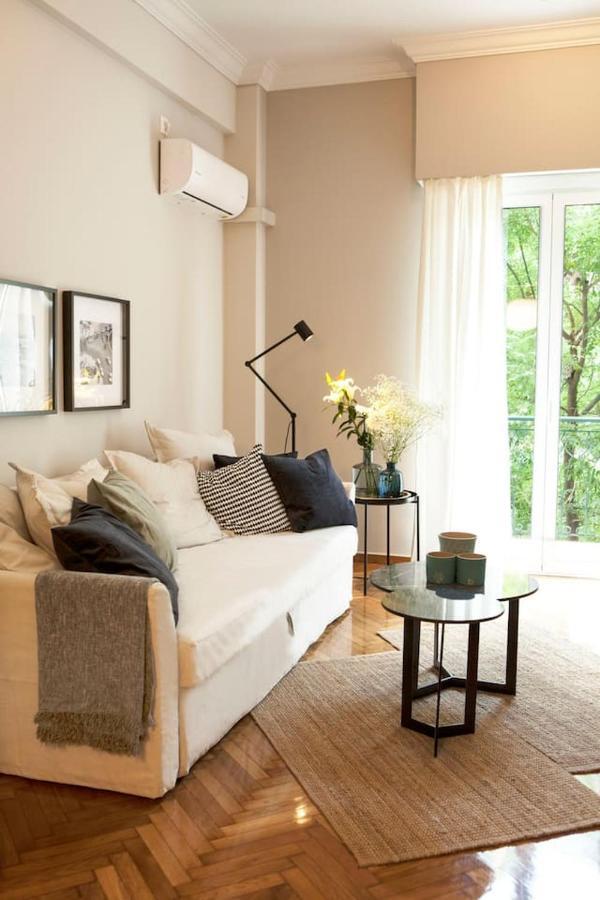 Chic & Comfortable Central Apart, Close To National Archeological Museum! Ateny Zewnętrze zdjęcie