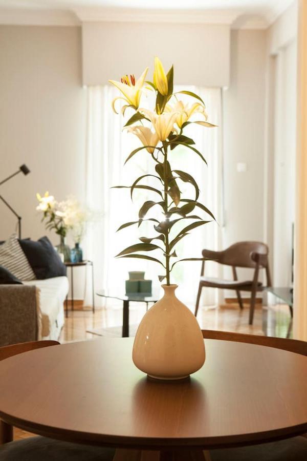 Chic & Comfortable Central Apart, Close To National Archeological Museum! Ateny Zewnętrze zdjęcie